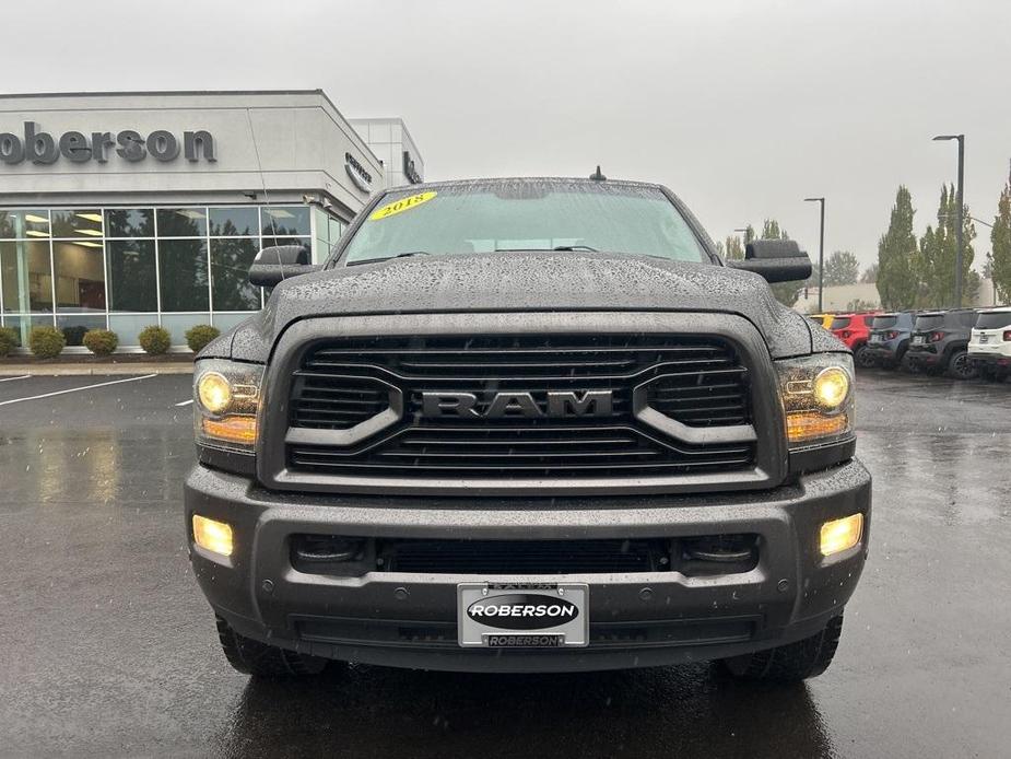 used 2018 Ram 2500 car, priced at $49,800