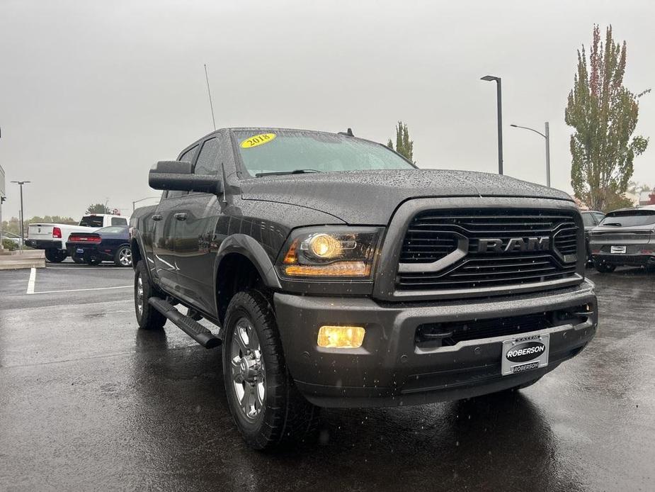 used 2018 Ram 2500 car, priced at $49,800