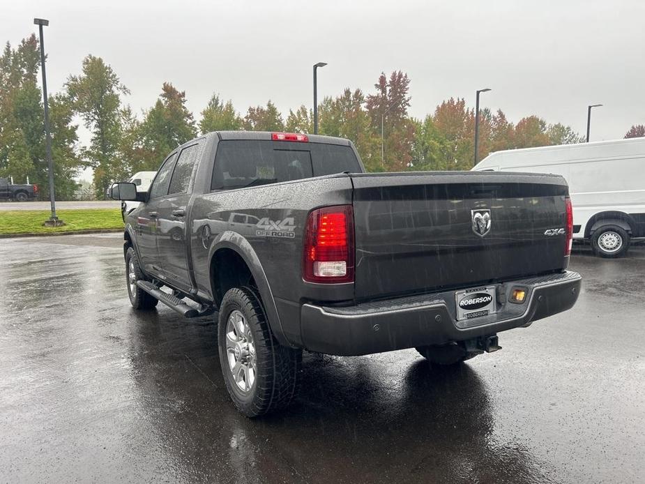 used 2018 Ram 2500 car, priced at $49,800