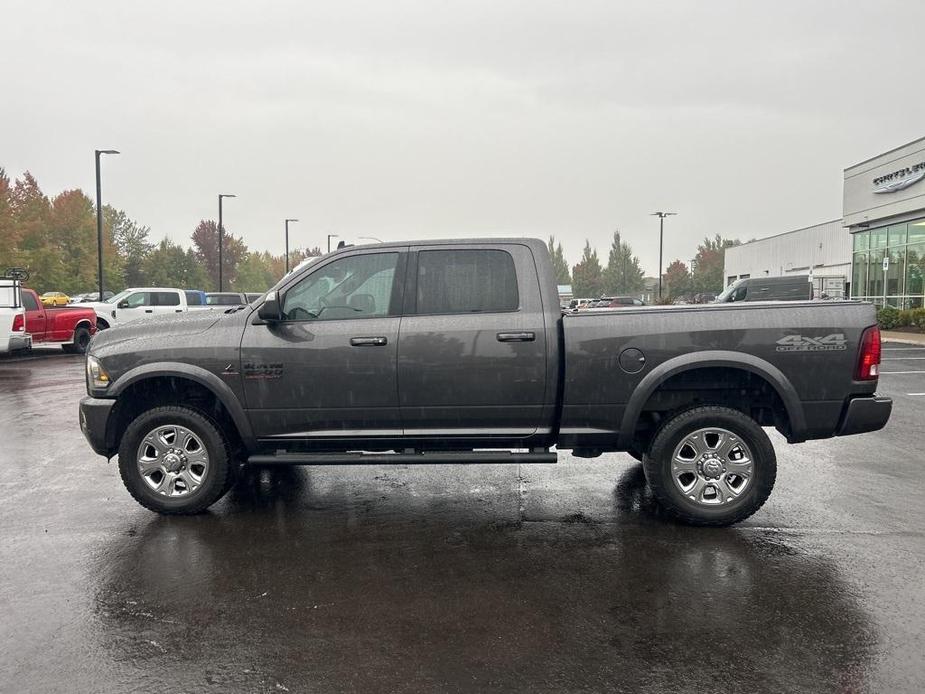 used 2018 Ram 2500 car, priced at $49,800