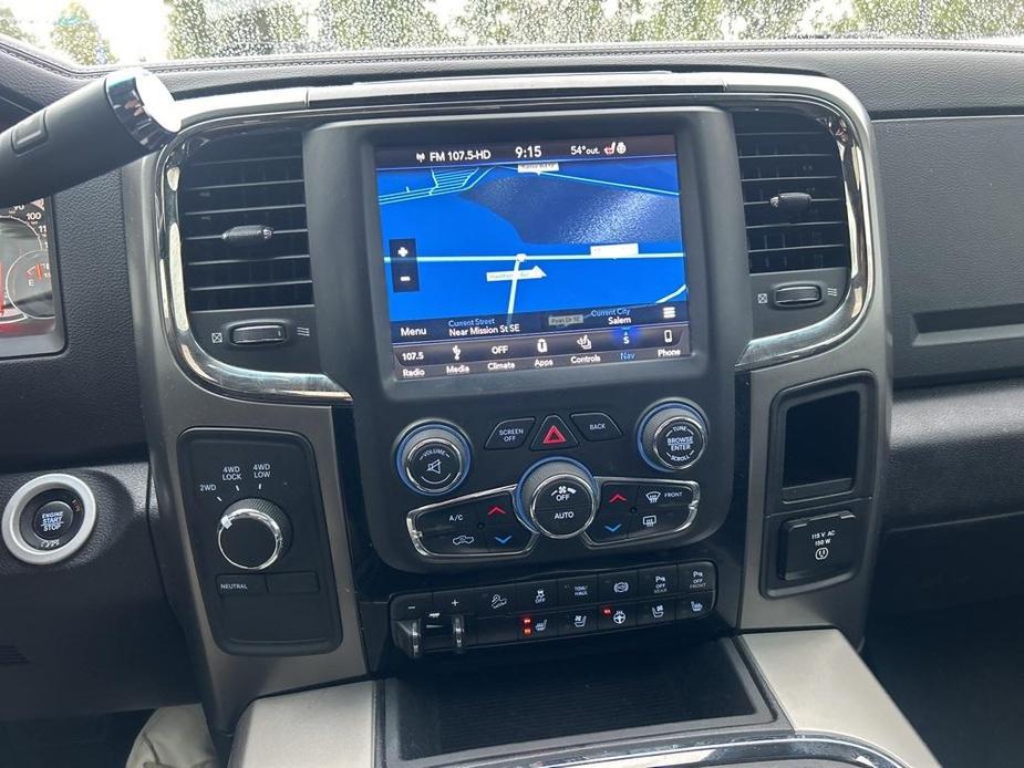 used 2018 Ram 2500 car, priced at $49,800