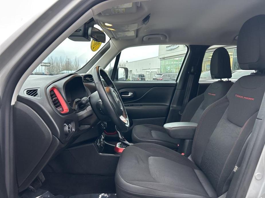 used 2020 Jeep Renegade car, priced at $20,998