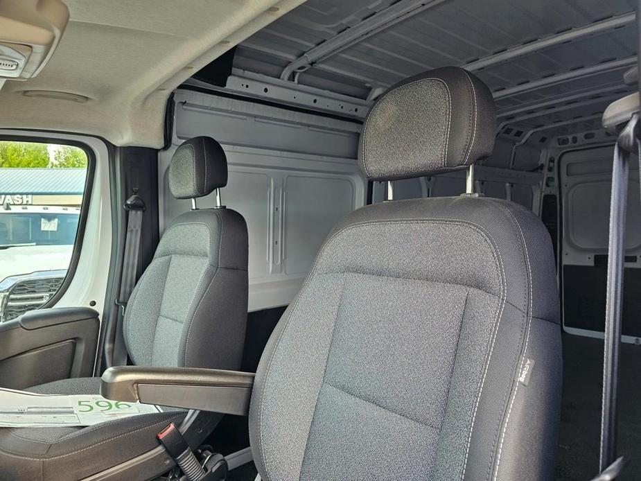 new 2024 Ram ProMaster 3500 car, priced at $50,310