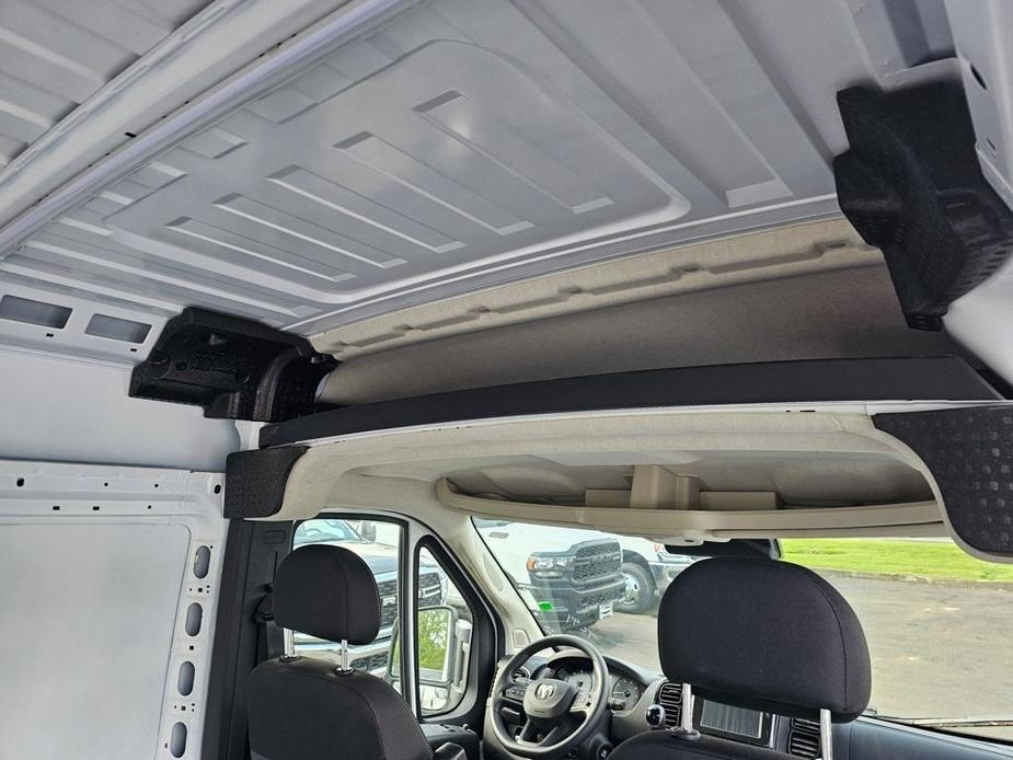 new 2024 Ram ProMaster 3500 car, priced at $50,310