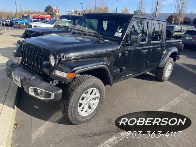 new 2023 Jeep Gladiator car, priced at $43,999