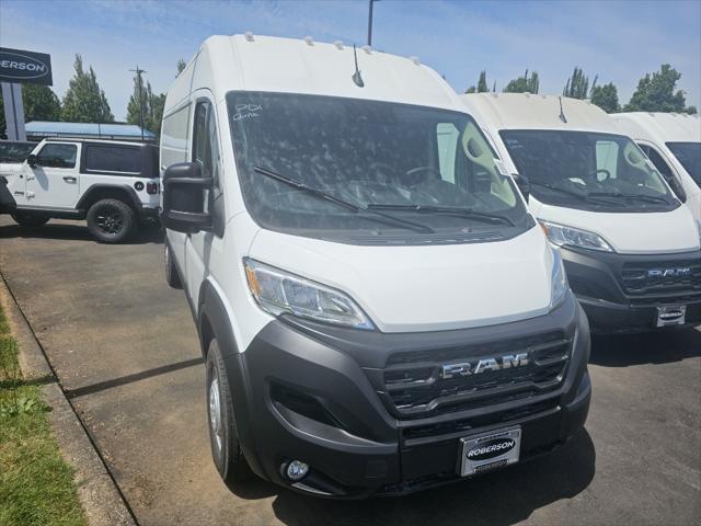 new 2024 Ram ProMaster 2500 car, priced at $49,285