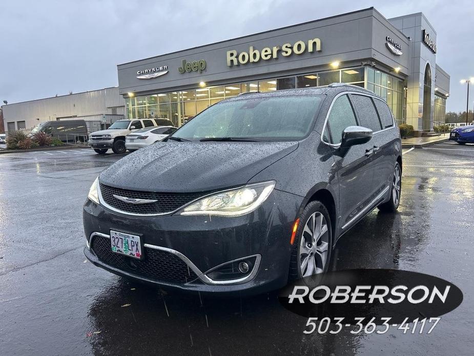 used 2019 Chrysler Pacifica car, priced at $32,000