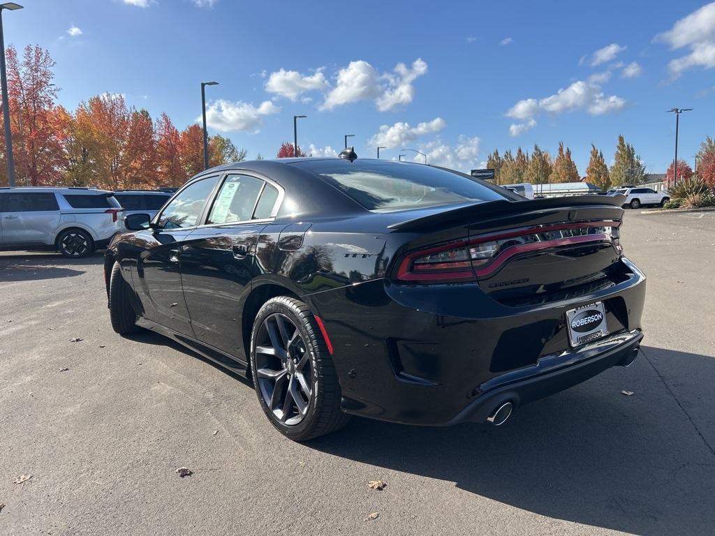 used 2023 Dodge Charger car, priced at $41,998