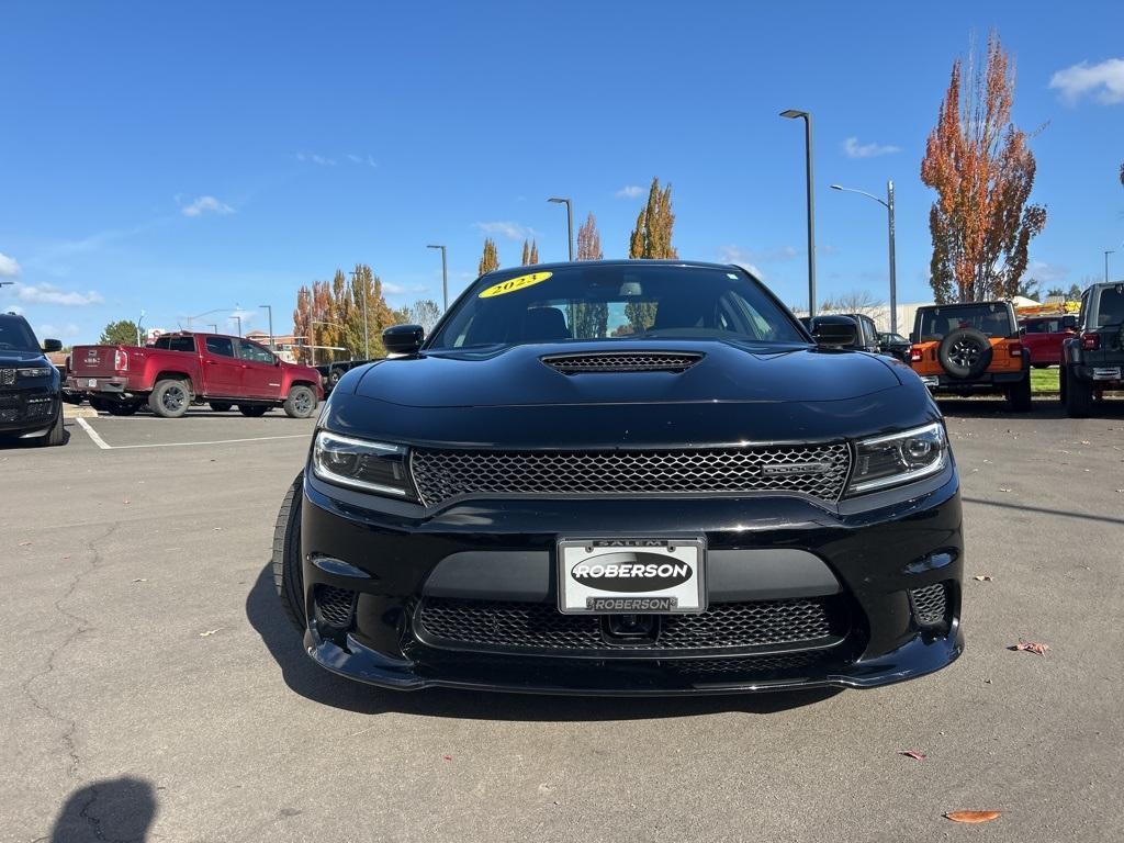 used 2023 Dodge Charger car, priced at $41,998