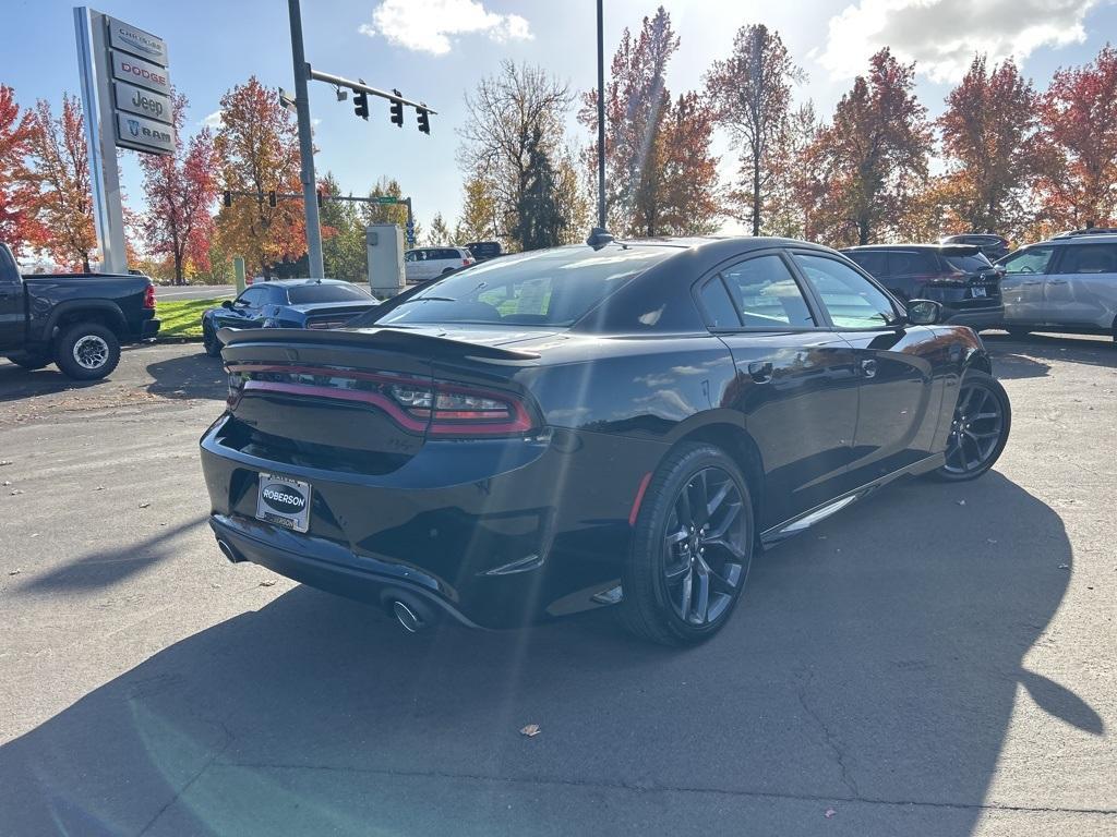 used 2023 Dodge Charger car, priced at $41,998
