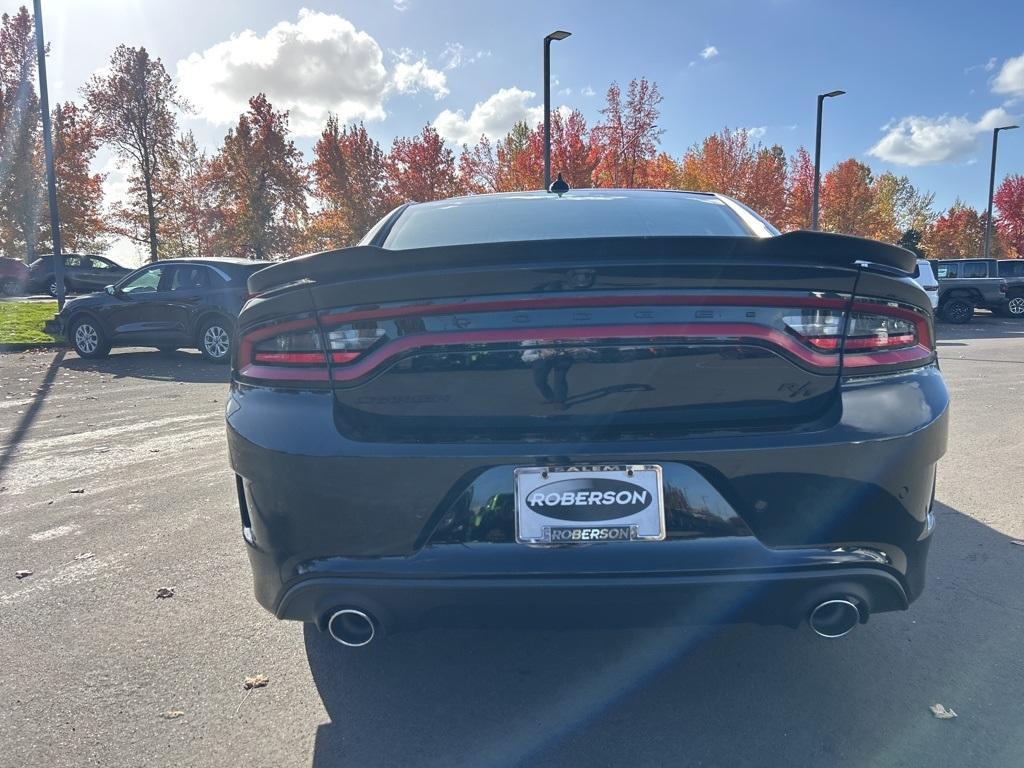 used 2023 Dodge Charger car, priced at $41,998