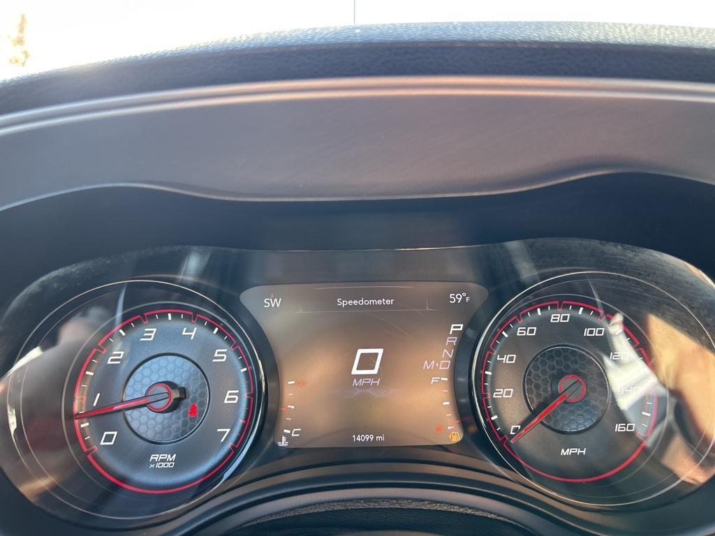 used 2023 Dodge Charger car, priced at $41,998