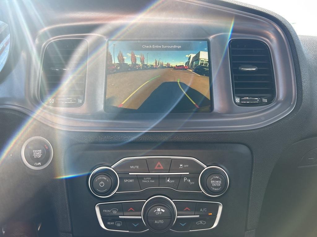 used 2023 Dodge Charger car, priced at $41,998