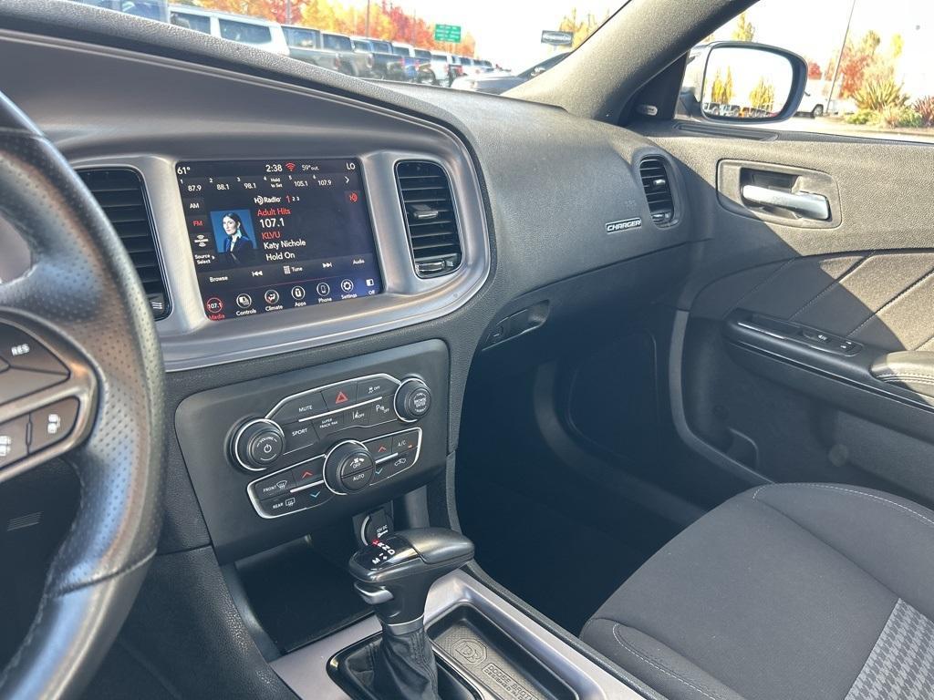 used 2023 Dodge Charger car, priced at $41,998