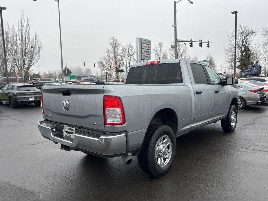 used 2022 Ram 2500 car, priced at $54,500