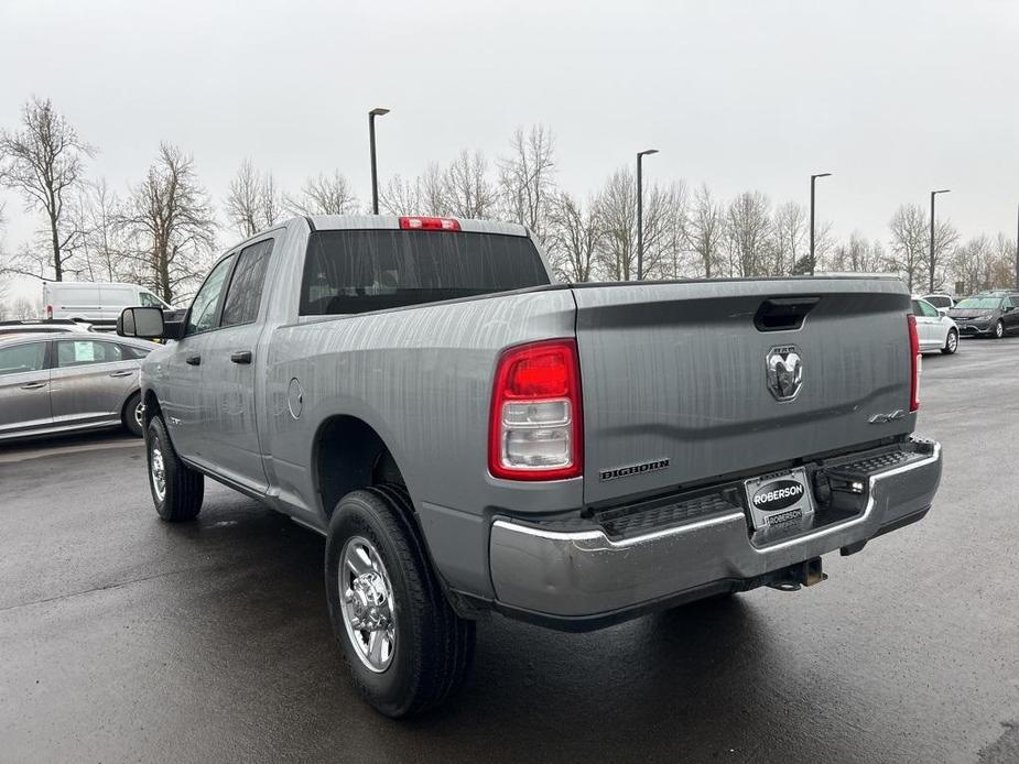 used 2022 Ram 2500 car, priced at $54,500