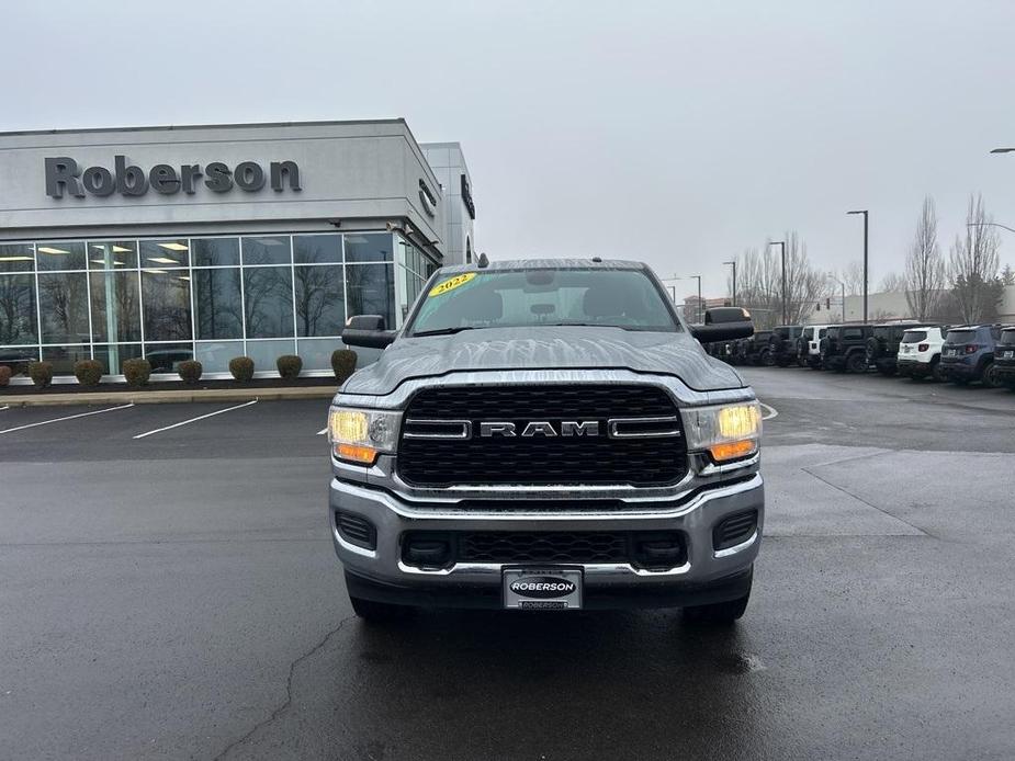 used 2022 Ram 2500 car, priced at $54,500