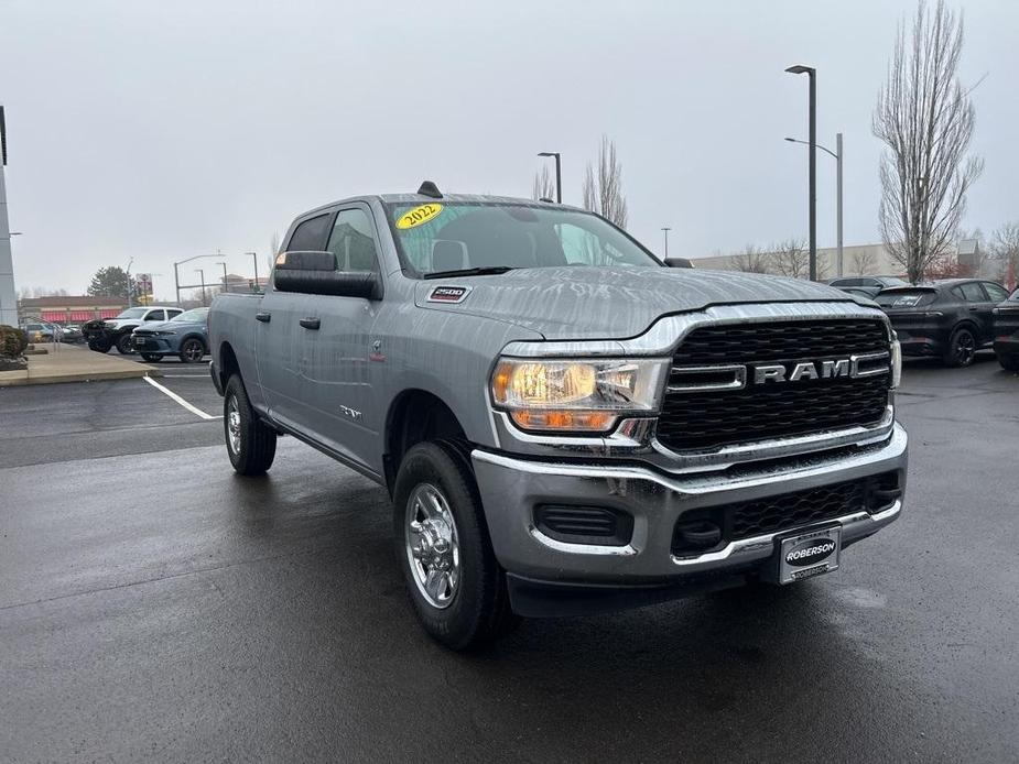 used 2022 Ram 2500 car, priced at $54,500