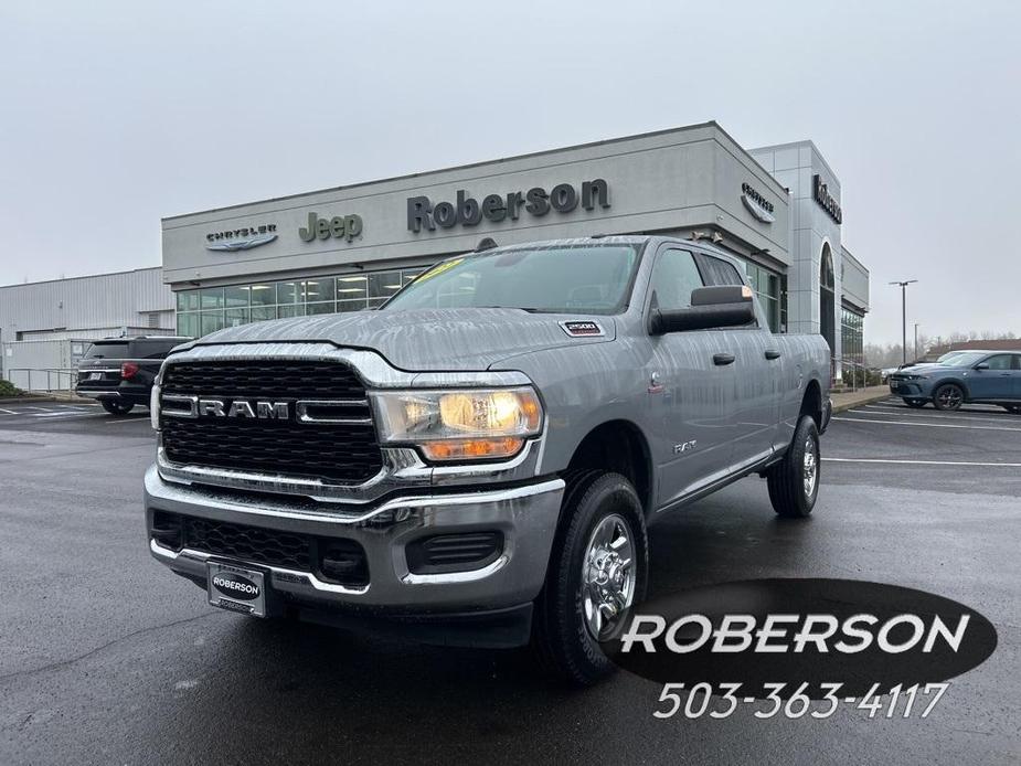 used 2022 Ram 2500 car, priced at $54,500