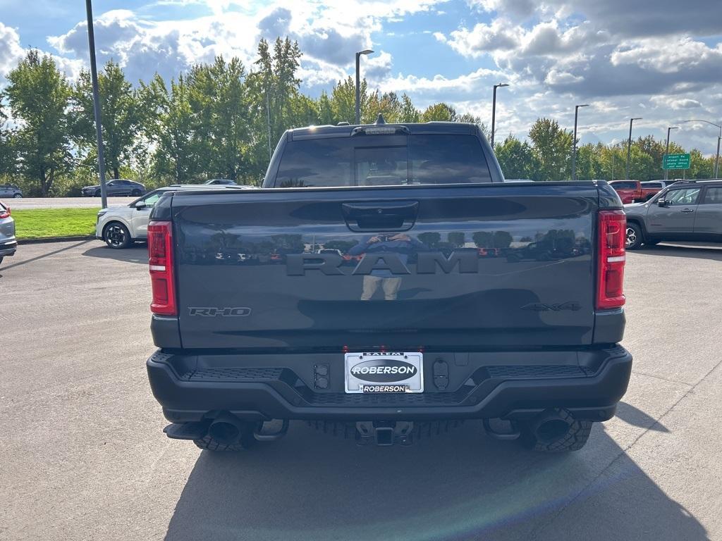 used 2025 Ram 1500 car, priced at $83,500