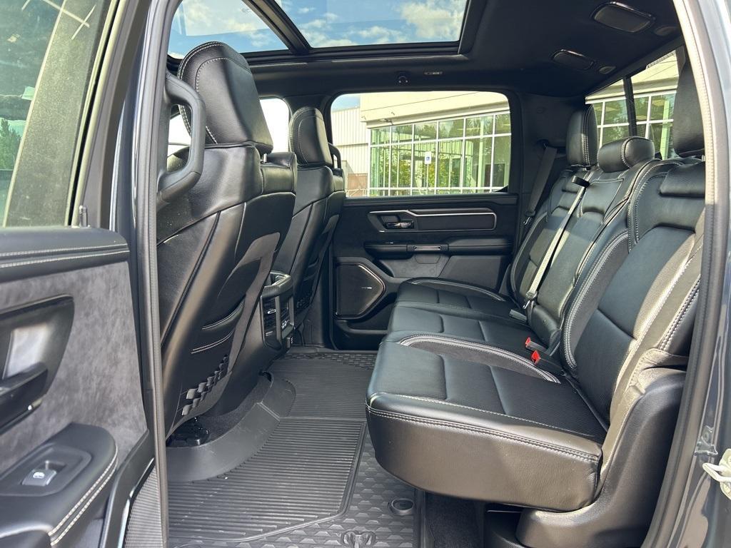 used 2025 Ram 1500 car, priced at $83,500