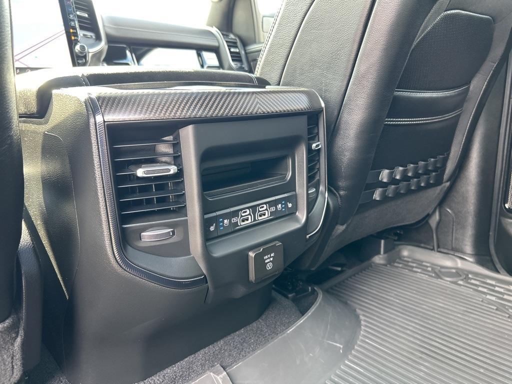 used 2025 Ram 1500 car, priced at $83,500