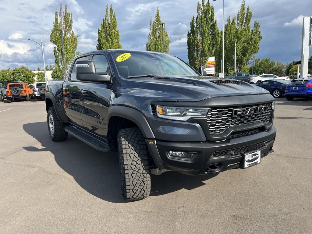 used 2025 Ram 1500 car, priced at $83,500