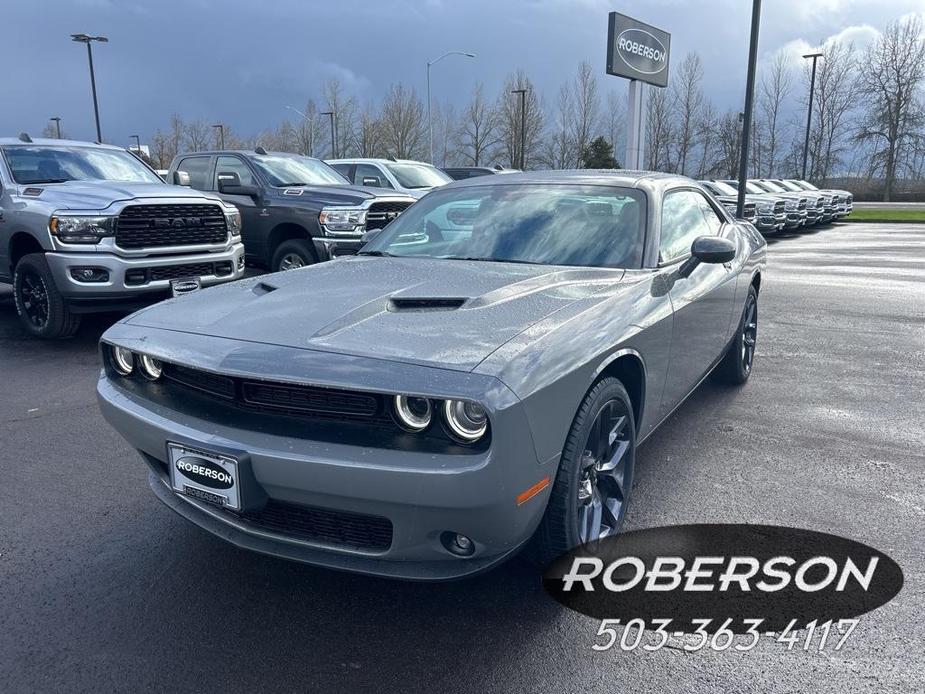new 2023 Dodge Challenger car, priced at $27,998
