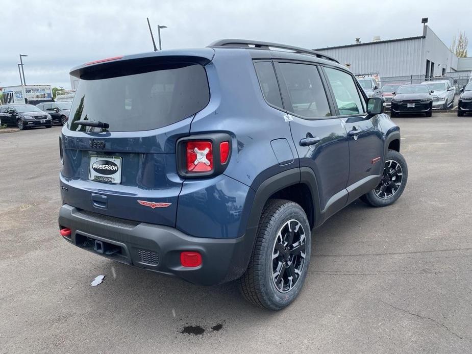 new 2023 Jeep Renegade car, priced at $31,998