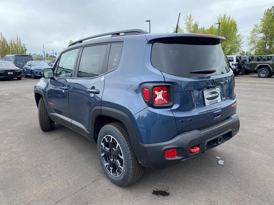 new 2023 Jeep Renegade car, priced at $31,998