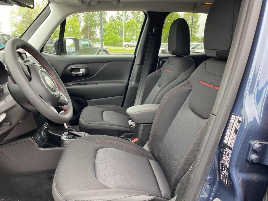 new 2023 Jeep Renegade car, priced at $31,998