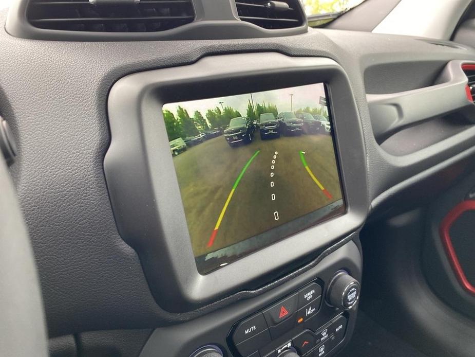 new 2023 Jeep Renegade car, priced at $31,998