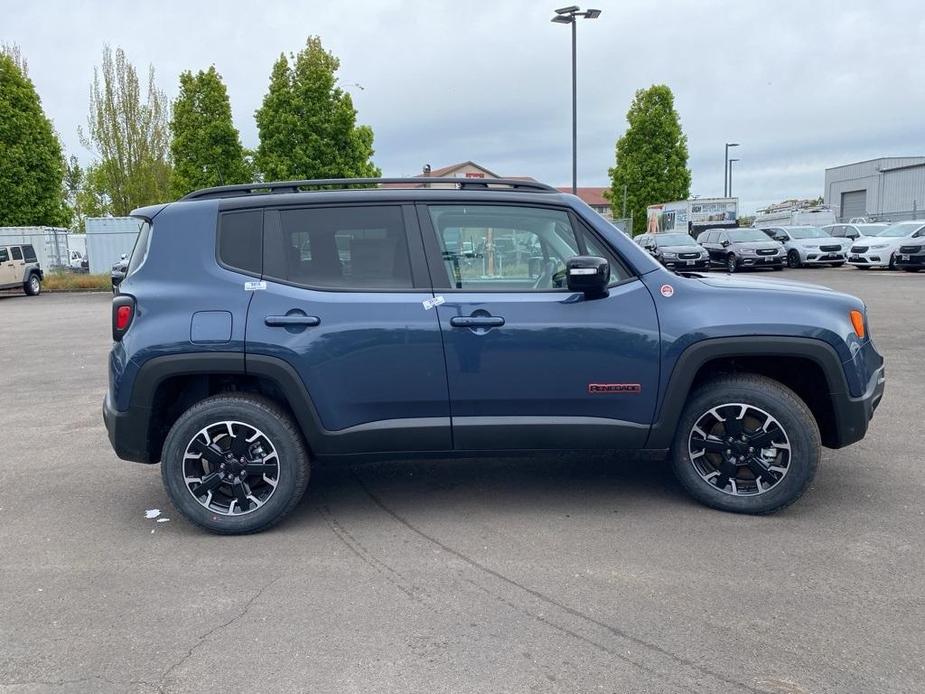 new 2023 Jeep Renegade car, priced at $31,998