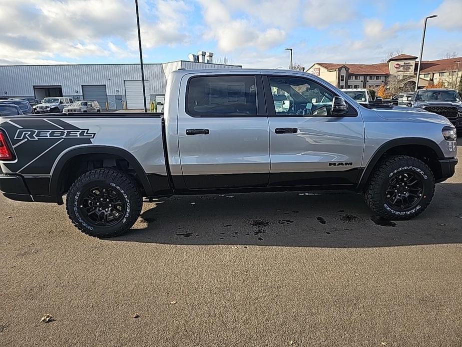 new 2025 Ram 1500 car, priced at $65,082