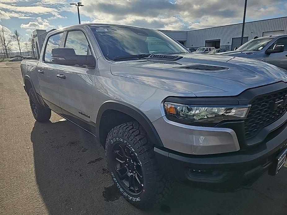 new 2025 Ram 1500 car, priced at $65,082