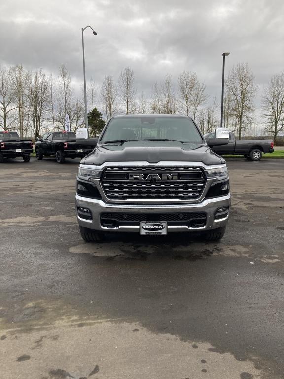 new 2025 Ram 1500 car, priced at $74,052
