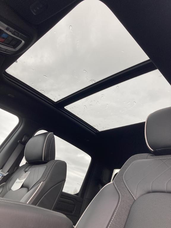 new 2025 Ram 1500 car, priced at $74,052