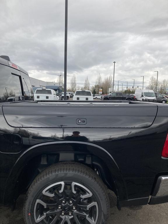 new 2025 Ram 1500 car, priced at $74,052
