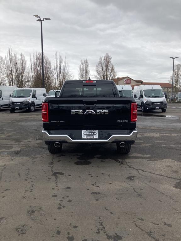 new 2025 Ram 1500 car, priced at $74,052