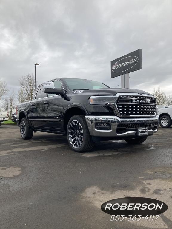new 2025 Ram 1500 car, priced at $74,052