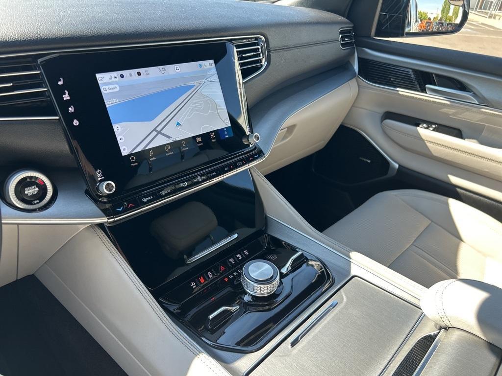 used 2025 Jeep Wagoneer L car, priced at $61,800