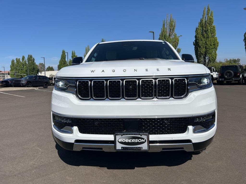 used 2025 Jeep Wagoneer L car, priced at $61,800