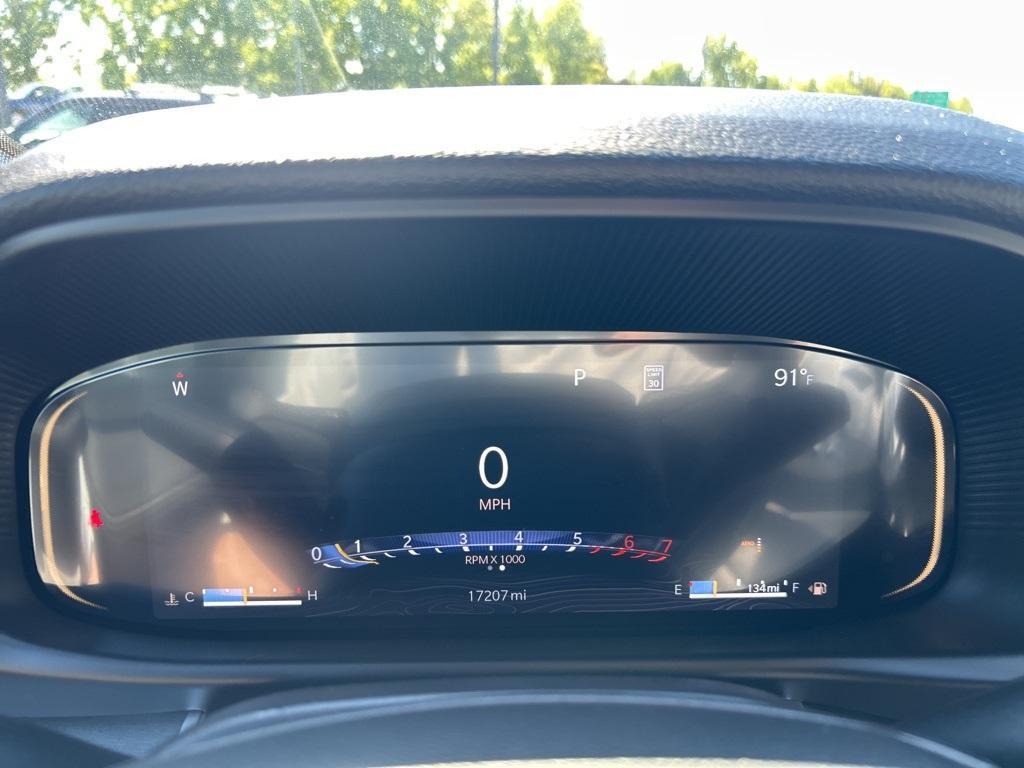 used 2025 Jeep Wagoneer L car, priced at $61,800