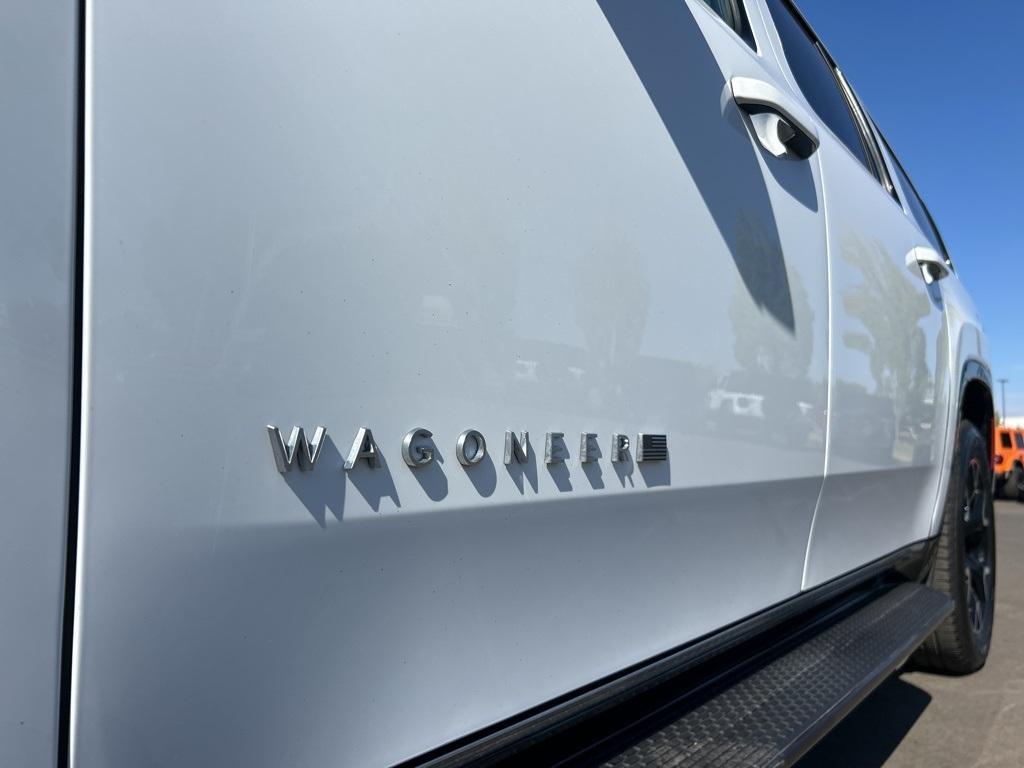 used 2025 Jeep Wagoneer L car, priced at $61,800