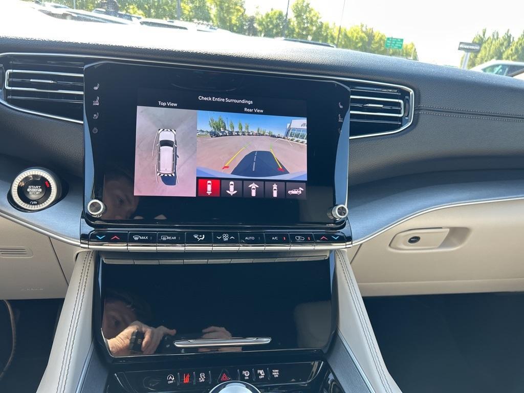 used 2025 Jeep Wagoneer L car, priced at $61,800