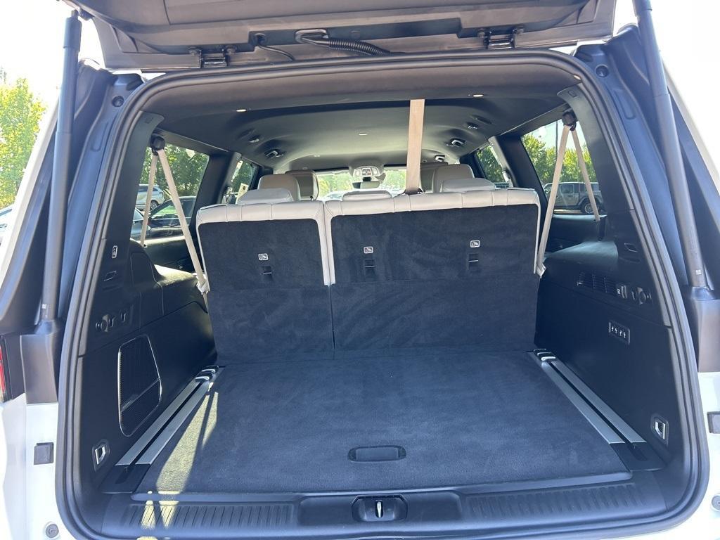 used 2025 Jeep Wagoneer L car, priced at $61,800