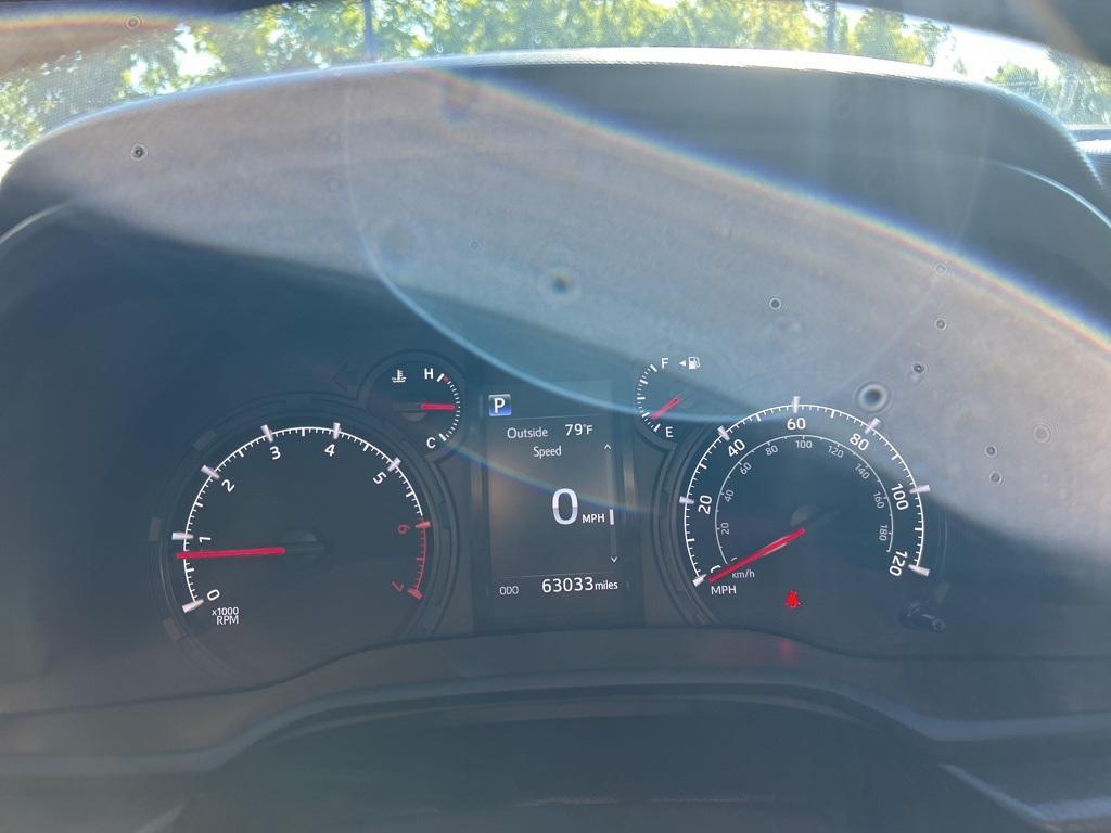 used 2020 Toyota 4Runner car, priced at $38,000