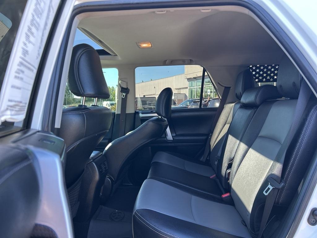 used 2020 Toyota 4Runner car, priced at $38,000