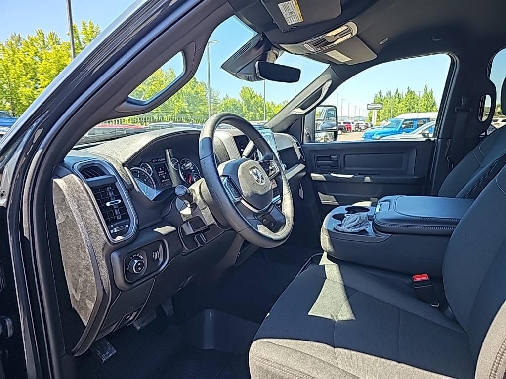 new 2025 Ram 3500 car, priced at $72,120