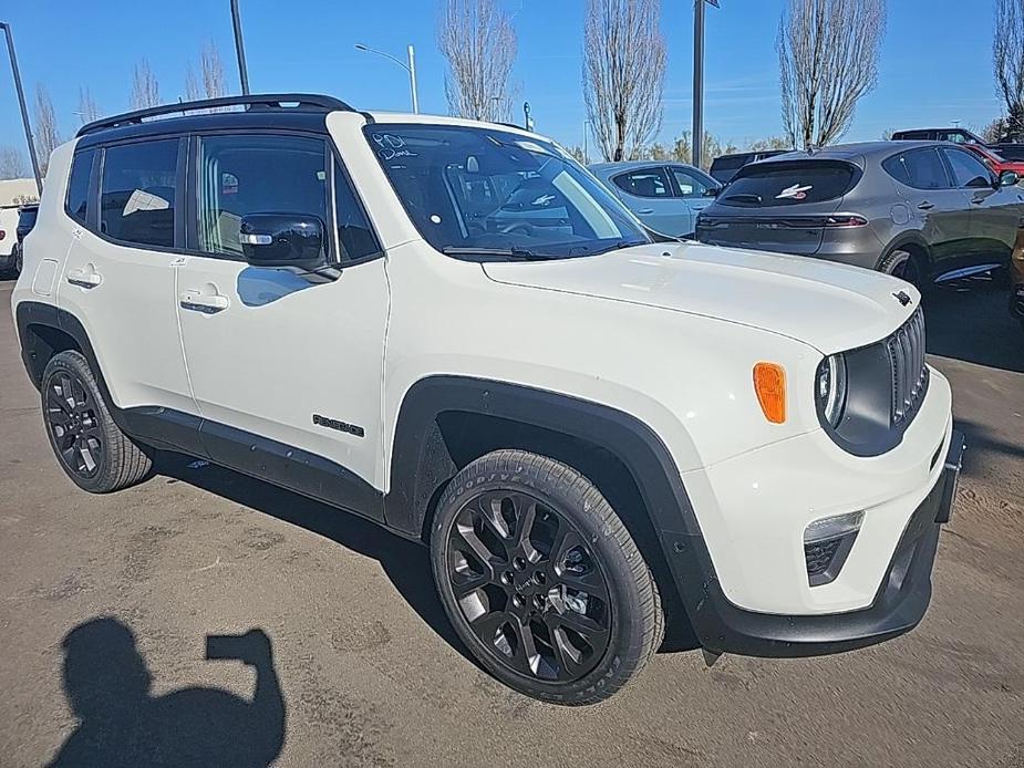 new 2023 Jeep Renegade car, priced at $40,000
